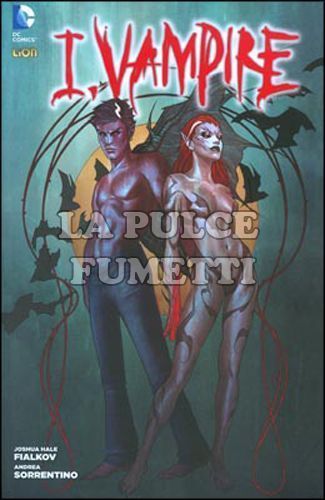 DC DARK #     5 - I, VAMPIRE 1: AMORE INFETTO